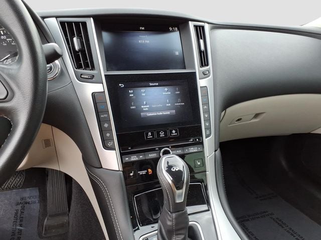 2023 INFINITI Q50 LUXE