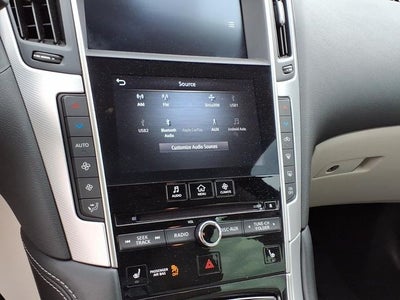 2023 INFINITI Q50 LUXE