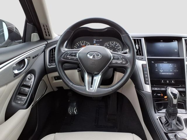 2023 INFINITI Q50 LUXE