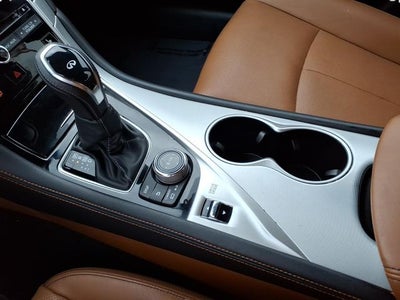 2023 INFINITI Q50 LUXE