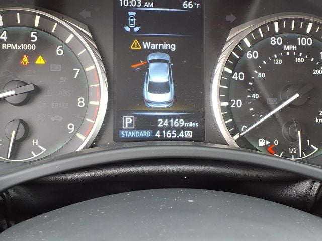 2023 INFINITI Q50 LUXE