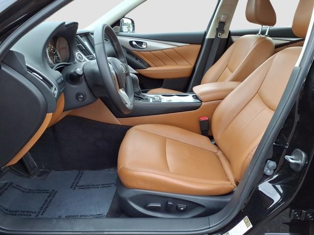 2023 INFINITI Q50 LUXE