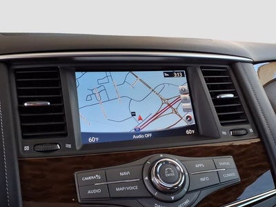 2020 Nissan Armada Platinum