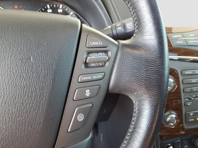 2020 Nissan Armada Platinum