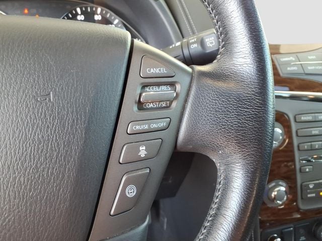 2020 Nissan Armada Platinum