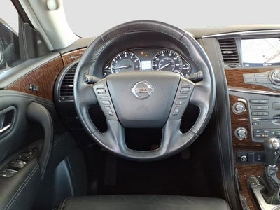 2020 Nissan Armada Platinum