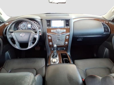 2020 Nissan Armada Platinum