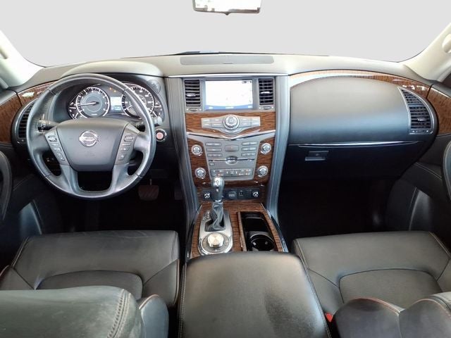 2020 Nissan Armada Platinum