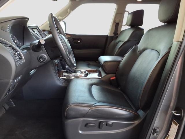 2020 Nissan Armada Platinum