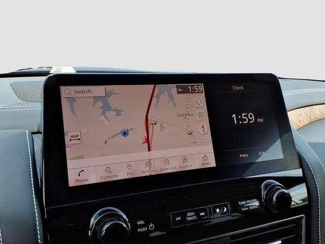 2022 INFINITI QX80 PREMIUM SELECT