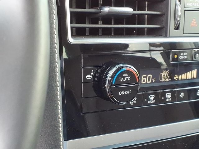 2022 INFINITI QX80 PREMIUM SELECT