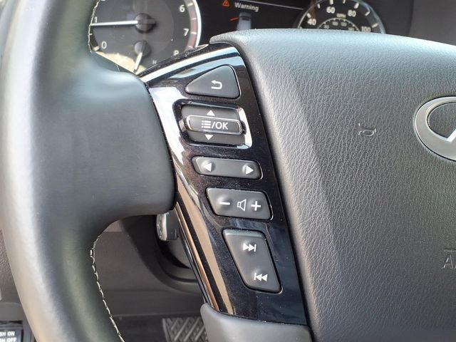 2022 INFINITI QX80 PREMIUM SELECT