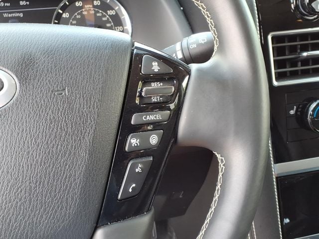 2022 INFINITI QX80 PREMIUM SELECT