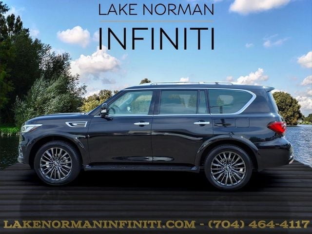 2022 INFINITI QX80 PREMIUM SELECT