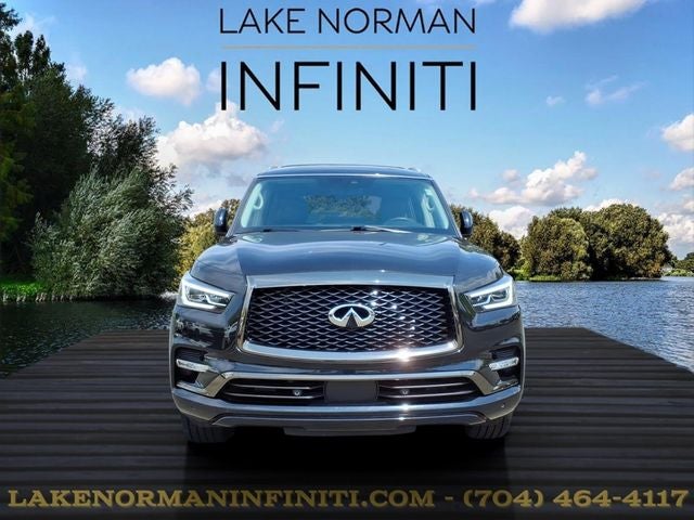 2022 INFINITI QX80 PREMIUM SELECT