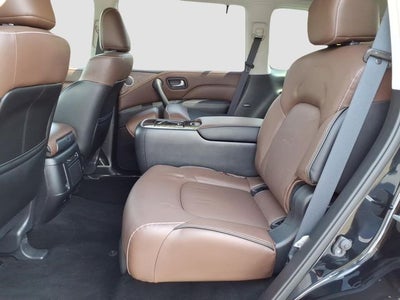2022 INFINITI QX80 PREMIUM SELECT