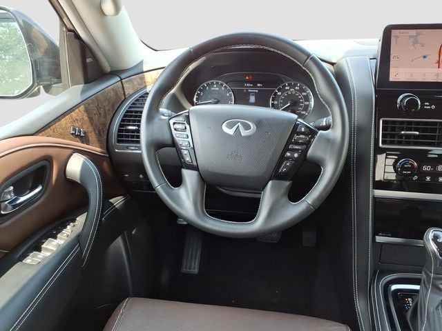 2022 INFINITI QX80 PREMIUM SELECT