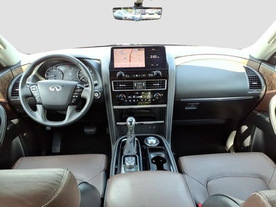 2022 INFINITI QX80 PREMIUM SELECT