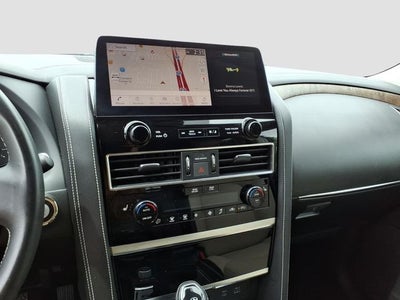 2023 INFINITI QX80 PREMIUM SELECT