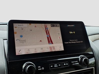 2023 INFINITI QX80 PREMIUM SELECT