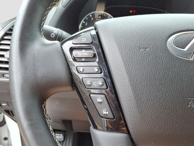 2023 INFINITI QX80 PREMIUM SELECT