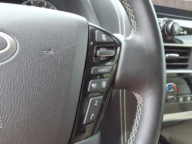 2023 INFINITI QX80 PREMIUM SELECT
