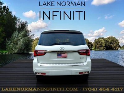 2023 INFINITI QX80 PREMIUM SELECT