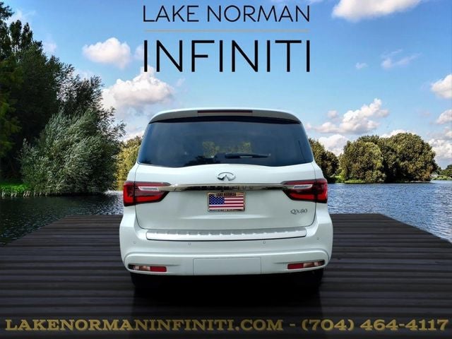 2023 INFINITI QX80 PREMIUM SELECT