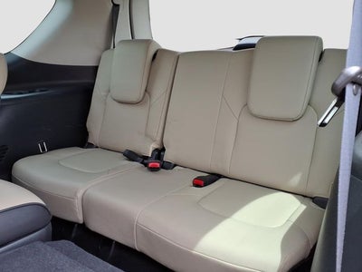 2023 INFINITI QX80 PREMIUM SELECT