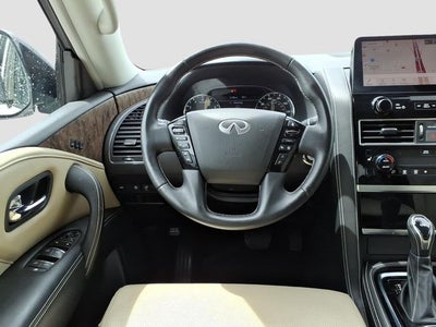 2023 INFINITI QX80 PREMIUM SELECT