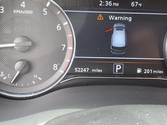 2023 INFINITI QX80 PREMIUM SELECT