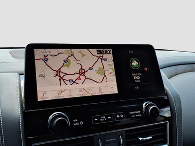 2023 INFINITI QX80 PREMIUM SELECT