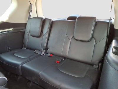 2023 INFINITI QX80 PREMIUM SELECT
