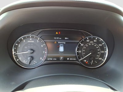 2023 INFINITI QX80 PREMIUM SELECT