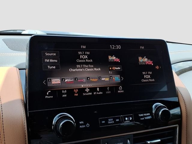 2024 INFINITI QX80 SENSORY