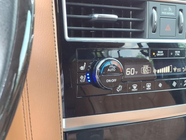 2024 INFINITI QX80 SENSORY