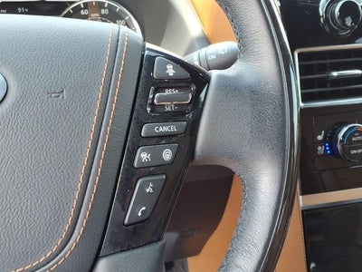 2024 INFINITI QX80 SENSORY