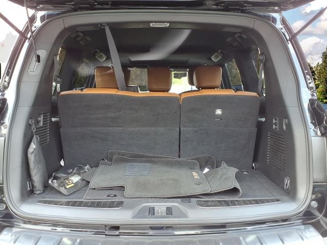 2024 INFINITI QX80 SENSORY