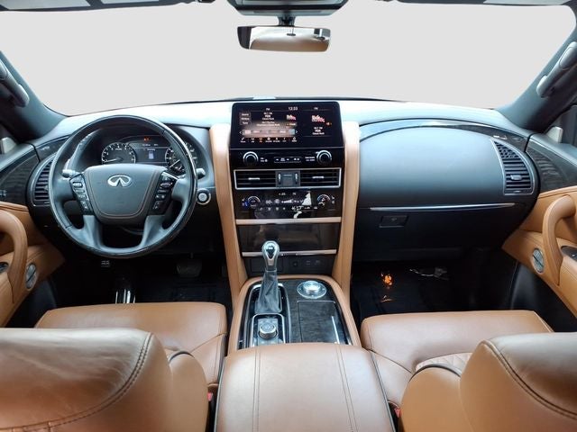 2024 INFINITI QX80 SENSORY