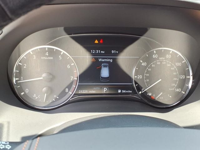 2024 INFINITI QX80 SENSORY