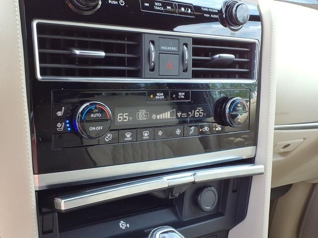 2024 INFINITI QX80 SENSORY