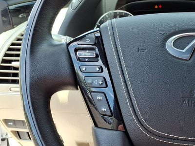 2024 INFINITI QX80 SENSORY