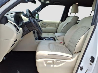 2024 INFINITI QX80 SENSORY