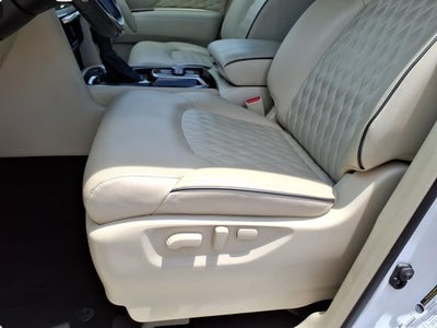 2024 INFINITI QX80 SENSORY