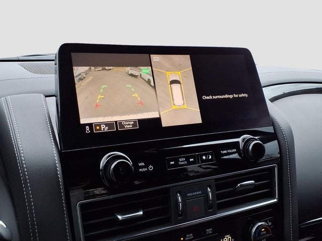 2024 INFINITI QX80 SENSORY