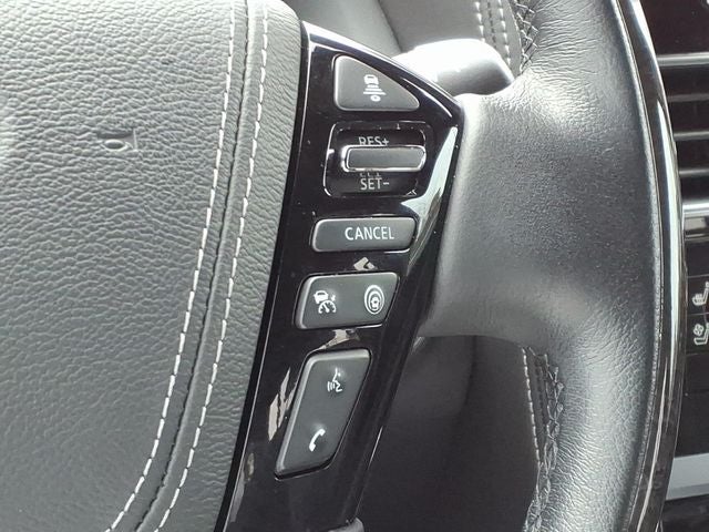 2024 INFINITI QX80 SENSORY