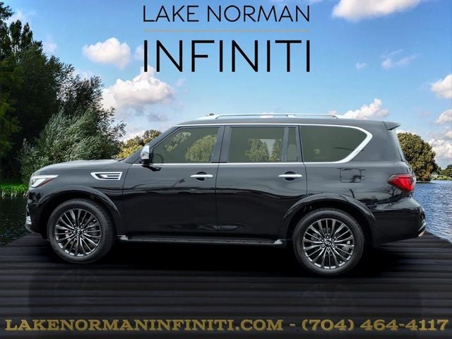2024 INFINITI QX80 SENSORY