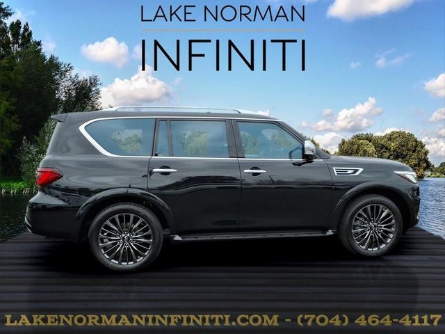 2024 INFINITI QX80 SENSORY