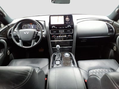 2024 INFINITI QX80 SENSORY