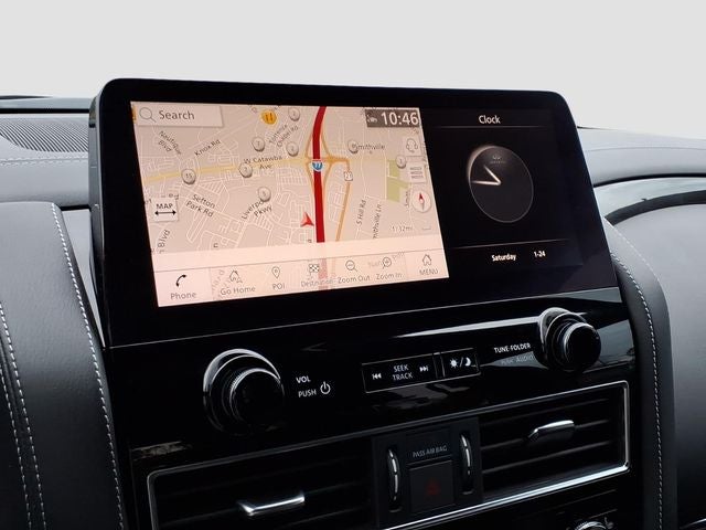 2024 INFINITI QX80 SENSORY